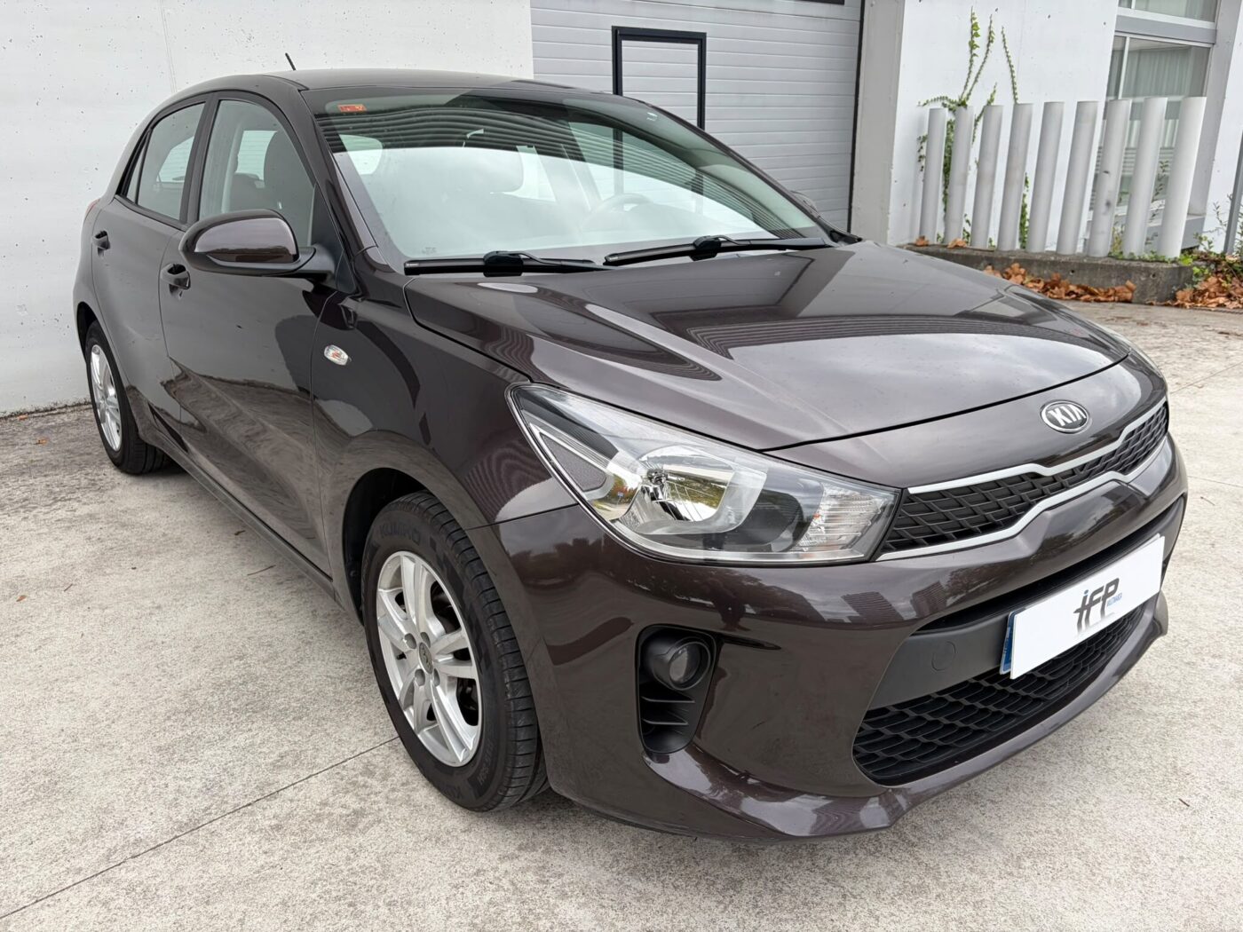 KIA Rio 1.2 CVVT Eco-Dynamics Concept Plus