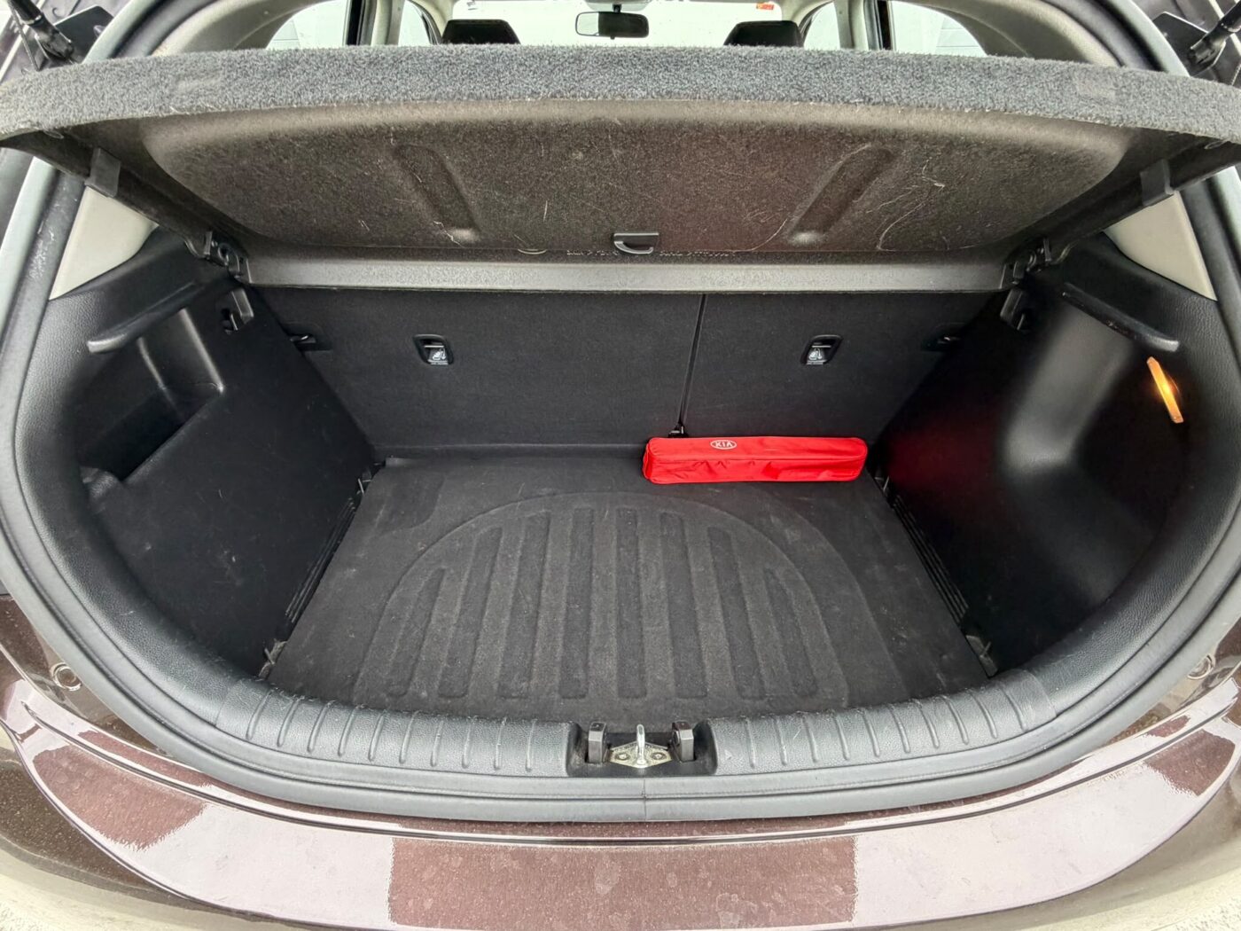 KIA Rio 1.2 CVVT Eco-Dynamics Concept Plus