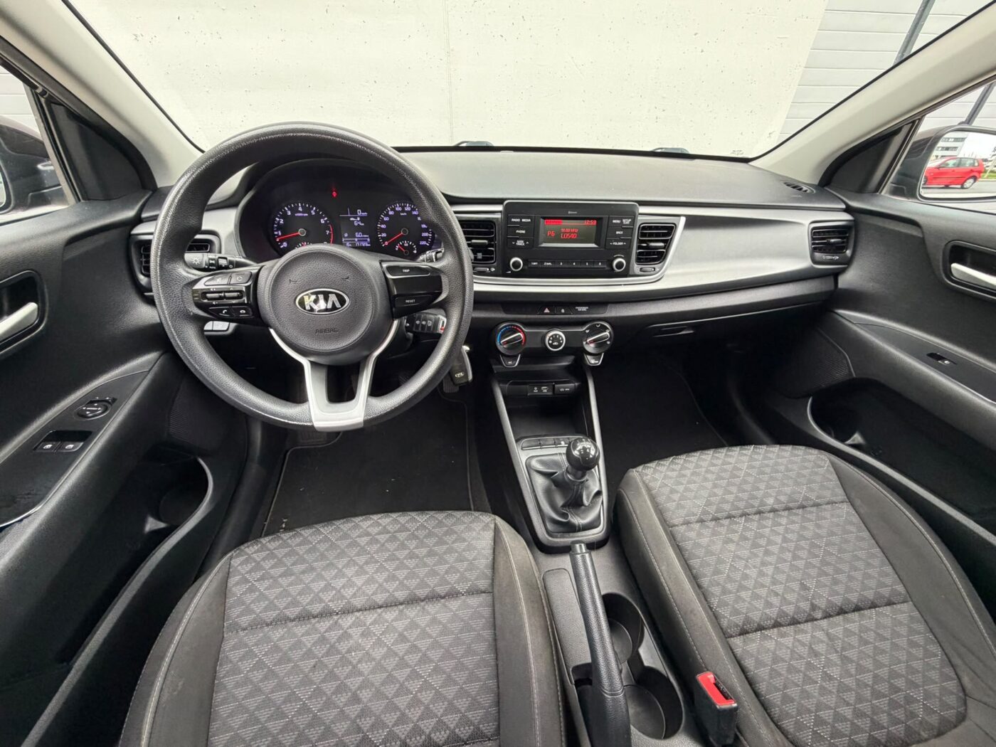 KIA Rio 1.2 CVVT Eco-Dynamics Concept Plus