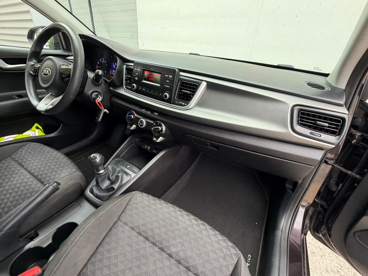 KIA Rio 1.2 CVVT Eco-Dynamics Concept Plus