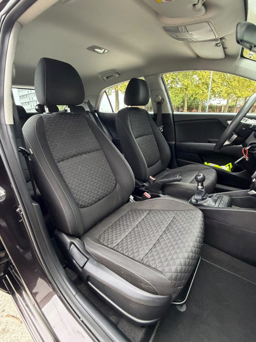KIA Rio 1.2 CVVT Eco-Dynamics Concept Plus