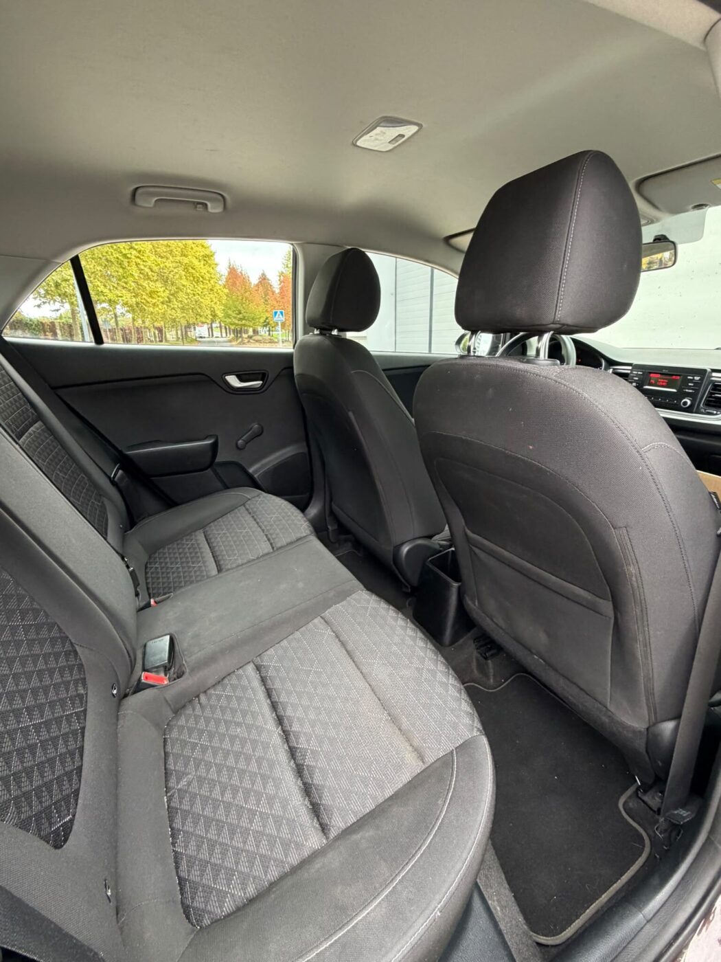KIA Rio 1.2 CVVT Eco-Dynamics Concept Plus