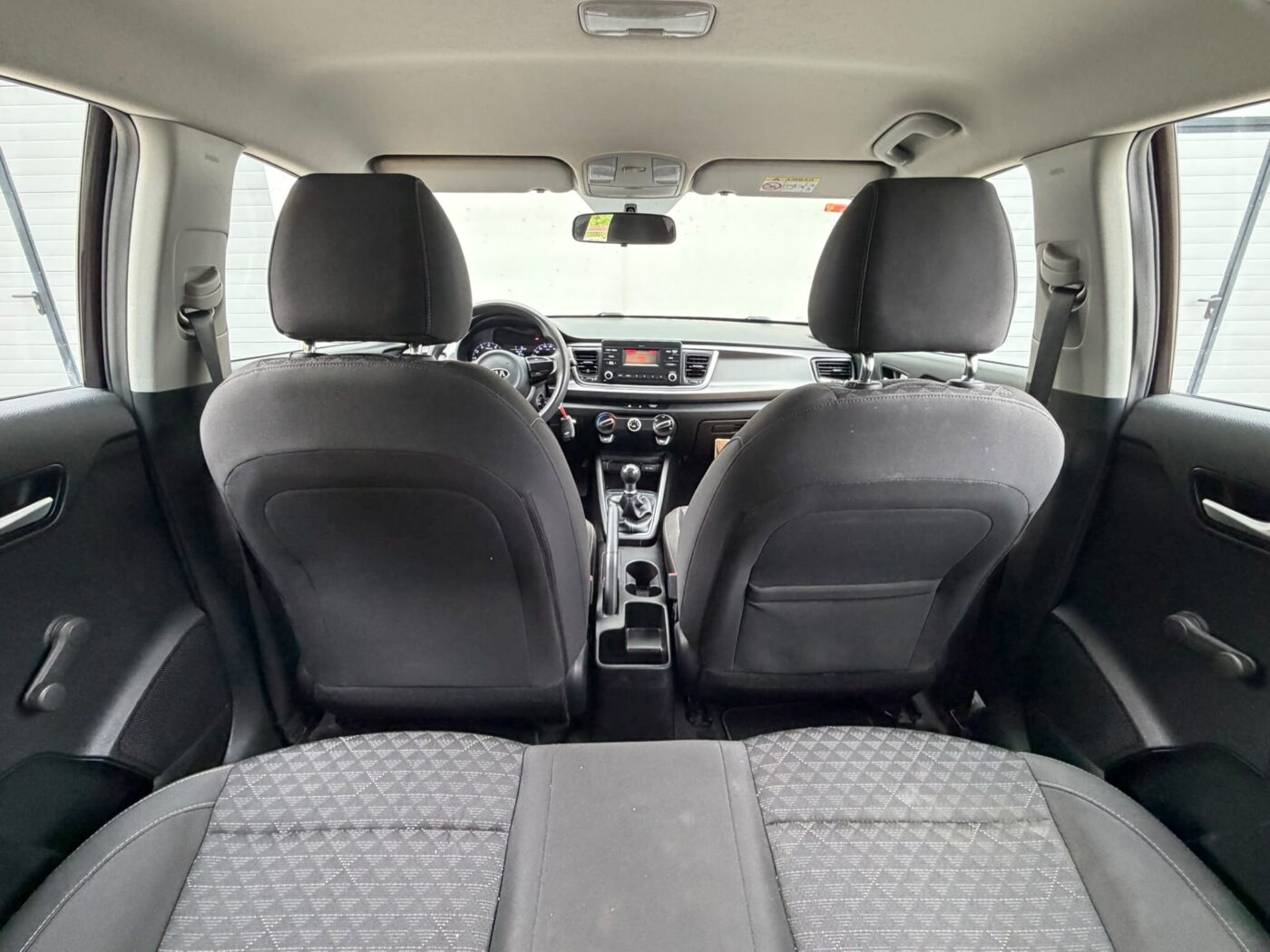 KIA Rio 1.2 CVVT Eco-Dynamics Concept Plus