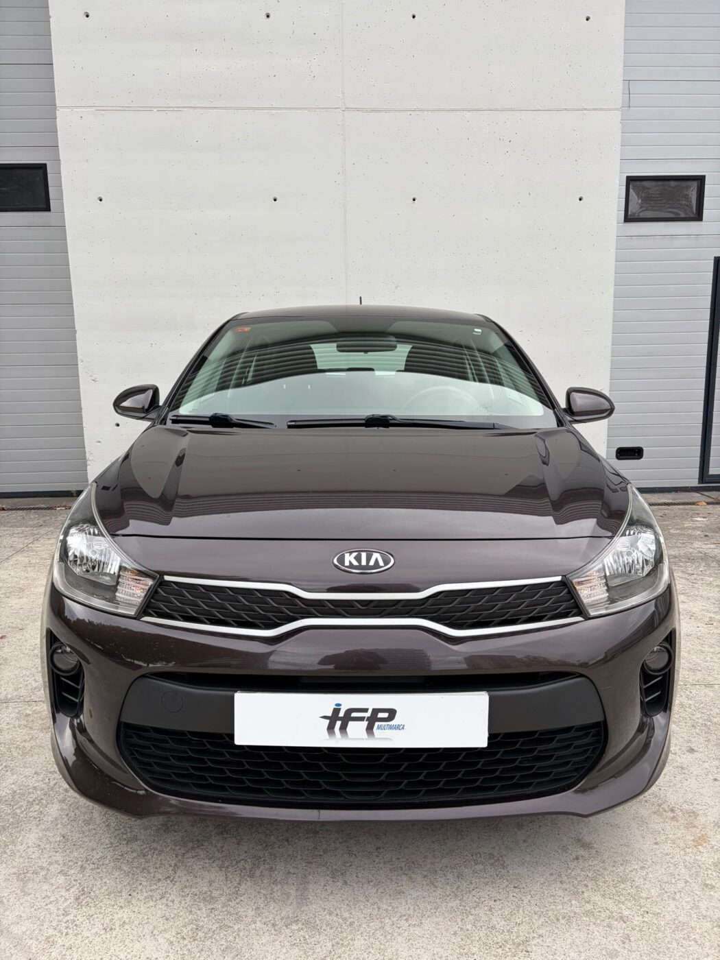 KIA Rio 1.2 CVVT Eco-Dynamics Concept Plus