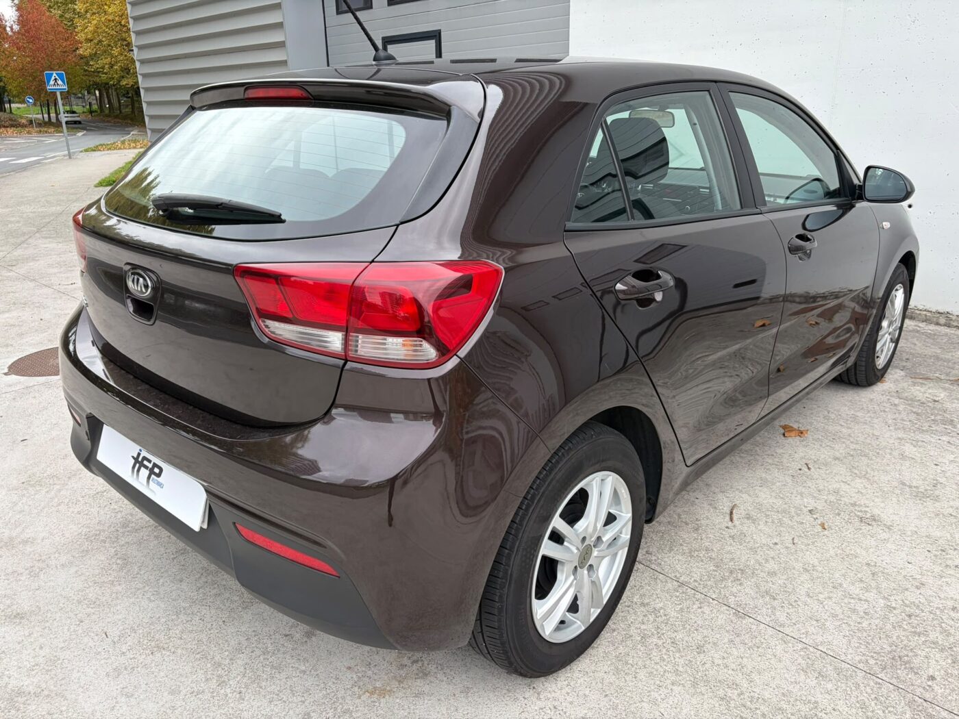 KIA Rio 1.2 CVVT Eco-Dynamics Concept Plus