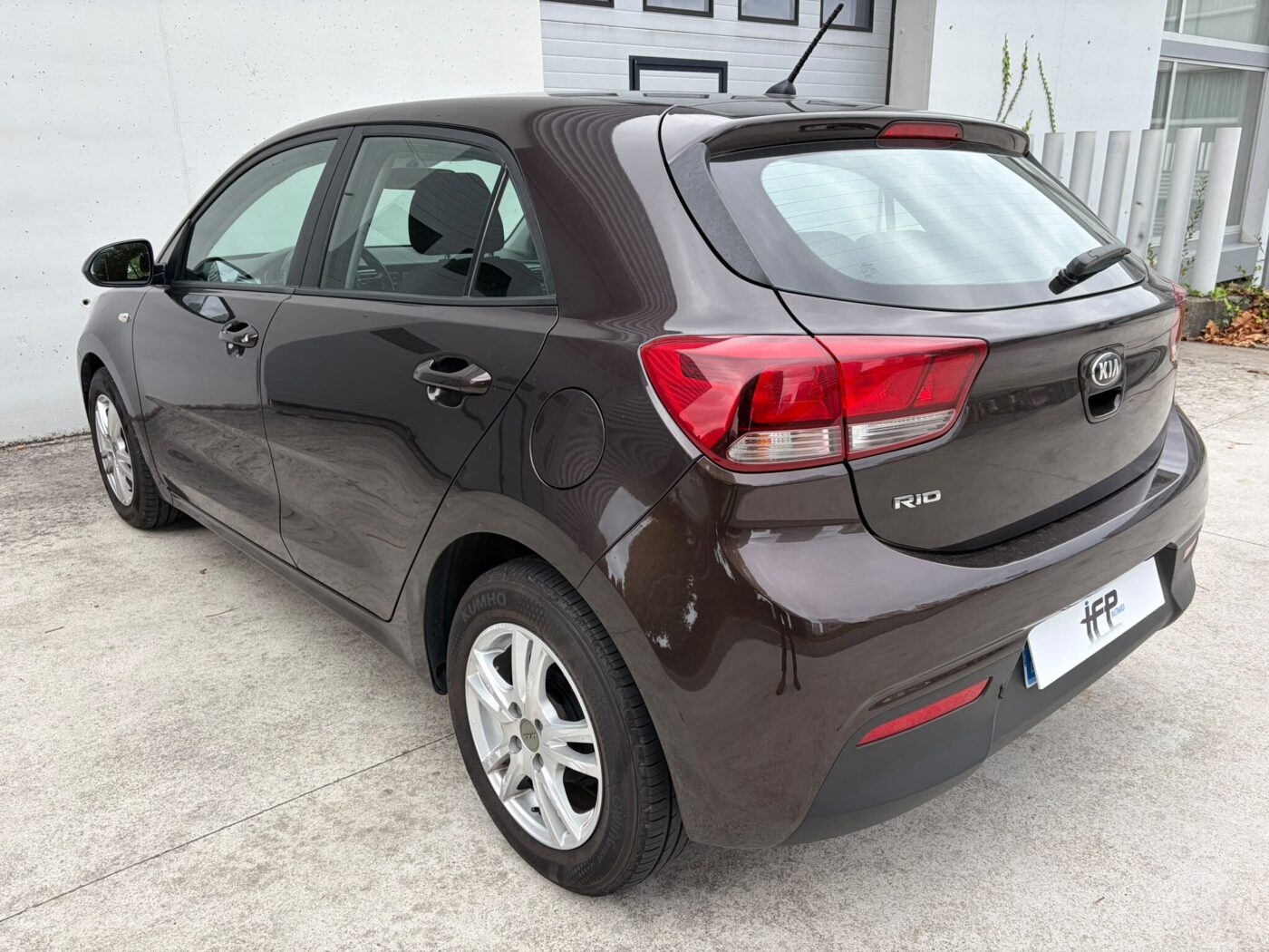 KIA Rio 1.2 CVVT Eco-Dynamics Concept Plus