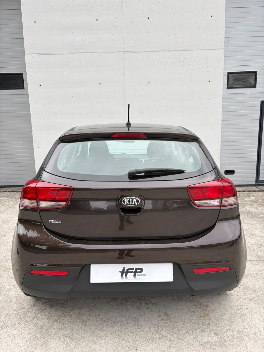 KIA Rio 1.2 CVVT Eco-Dynamics Concept Plus