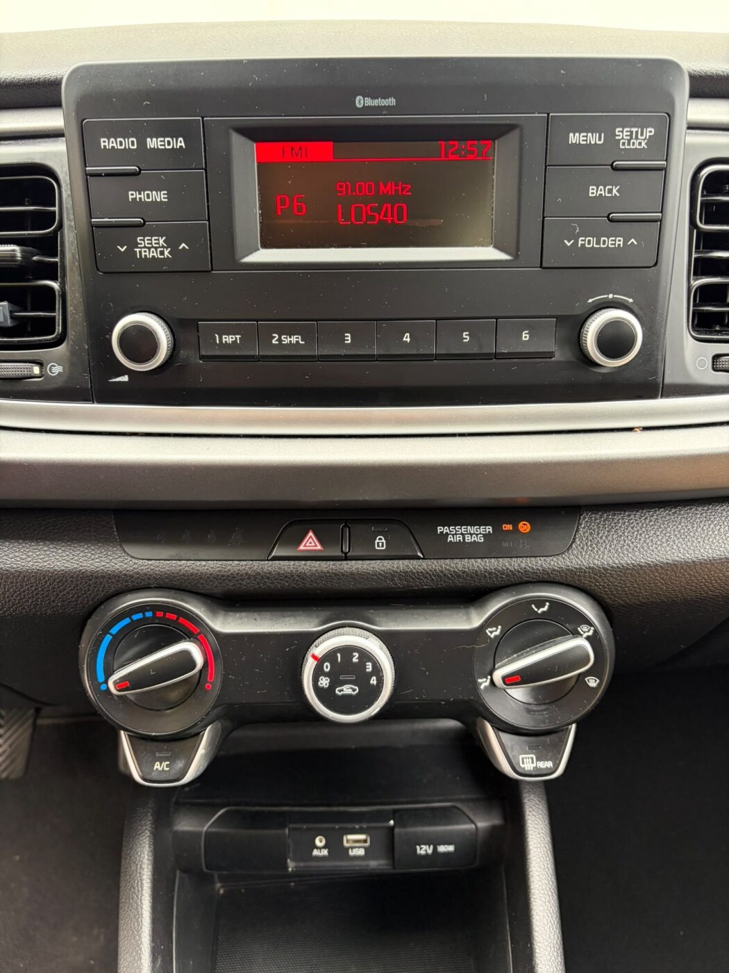 KIA Rio 1.2 CVVT Eco-Dynamics Concept Plus