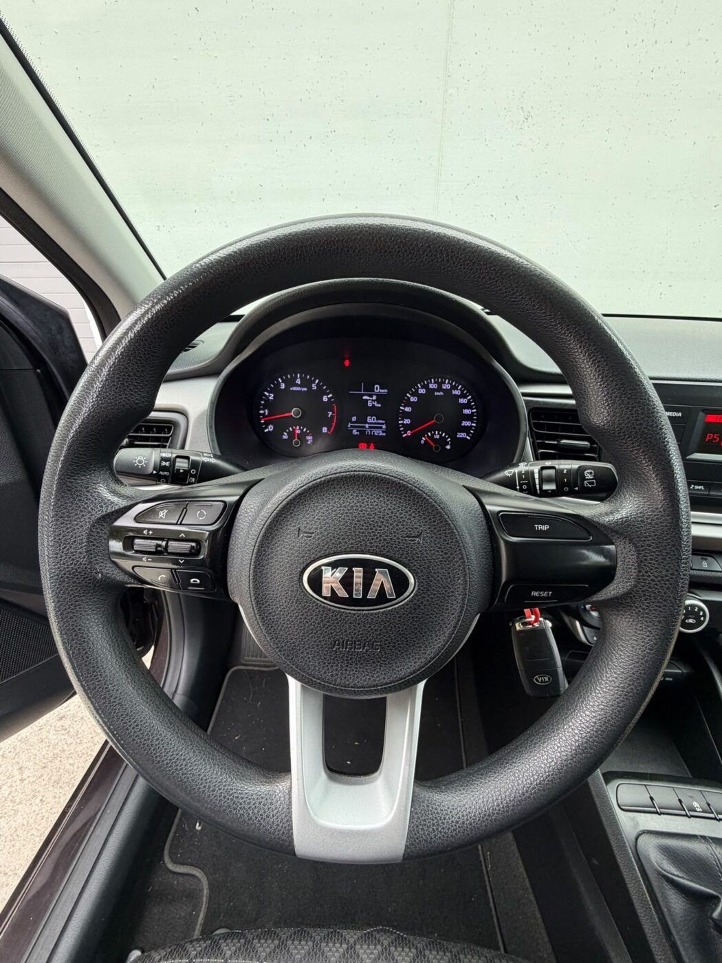 KIA Rio 1.2 CVVT Eco-Dynamics Concept Plus