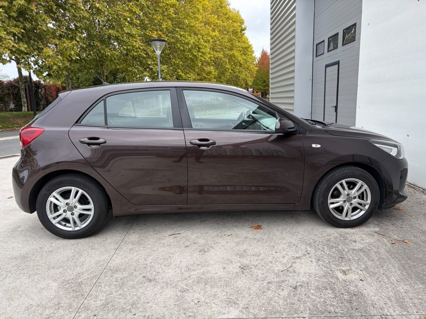 KIA Rio 1.2 CVVT Eco-Dynamics Concept Plus